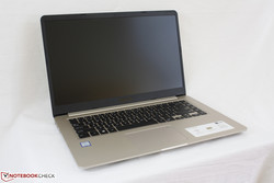 Das Asus VivoBook S15 S510UA ist eine günstige Alternative zum ZenBook.