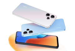 Das Redmi Note 12R übernimmt das Design vom Redmi 12, besitzt aber nur zwei statt drei Kameras. (Bild: Xiaomi)