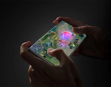 Auch zum Spielen soll sich das Smartphone eignen