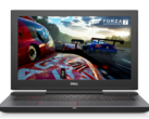 Test Dell Inspiron 15 7000 7577 (i5-7300HQ, GTX 1060 Max-Q) Laptop