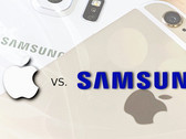 Smartphones: Battle zwischen Samsung und Apple um Platz 1