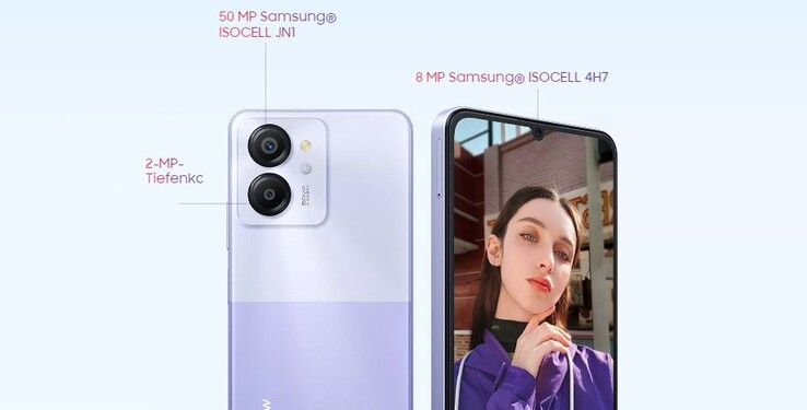 Beworben wird das Kamerasystem