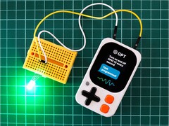 Kode Dot: Handheld mit vielen Möglichkeiten (Bildquelle: Kode)