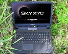 Test Eurocom Sky X7C (i9-9900K, RTX 2080, FHD 144 Hz) Clevo P775TM1-G Laptop