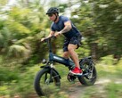 Mars 3.0: Faltbares Fat-E-Bike (Bildquelle: Heybike)
