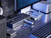 Das neueste Thunderbolt-Dock von OWC soll sowohl Zuhause als auch unterwegs eine gute Figur machen. (Bild: OWC)
