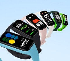 Redmi Band 2: Kompaktes Band mit großem Display (Symbolbild, Xiaomi)