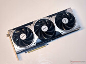 Die RTX 5070 Ti wird schon nach einem Jahr eingestellt (Bildquelle: Notebookcheck)