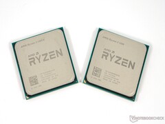 Ryzen 3 im Test: 1200 und 1300X für Desktops