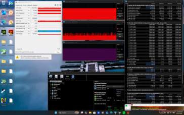 Prime95+FurMark Stresstest