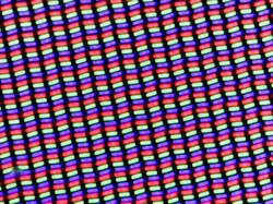 Subpixel-Anordnung