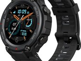 Amazfit veröffentlicht sehr wahrscheinlich eine neue Smartwatch (Symbolbild, T-Rex Pro)