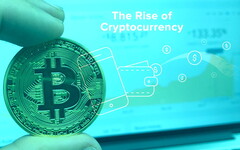 Nicht nur Kryptowährungen boomen. Auch Kryptobörsen wie Coinbase erleben einen Boom.