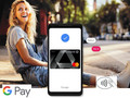 Google Pay geht in Deutschland an den Start: Bequem mit dem Smartphone bezahlen.