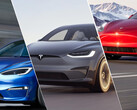 Tesla: Rückruf von mehr als 80.000 Model 3, Model S und Model X wegen Gurt- und Softwareproblemen in China.