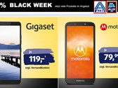 Aldi Talk Black Week: Die Smartphone-Angebote beim Discounter.