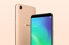 Sieht fast so aus wie ein Oppo R11s, ist aber ein Oppo A79.