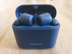 Im Test: Nokia Noise Cancelling Earbuds. Test-Samples zur Verfügung gestellt durch Nokia Deutschland.