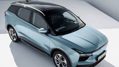 Der preiswerte Elektro-SUV Aiways U5 ist jetzt in 14 Ländern erhältlich.