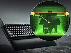 Razer Huntsman V2 und V2 Tenkeyless: Schnelle optische Gamer-Tastaturen mit neuen Features.