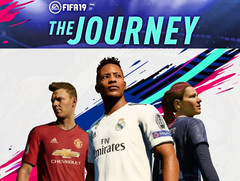 gamescom 2018: FIFA 19: Neue Details zu The Journey: Champions.