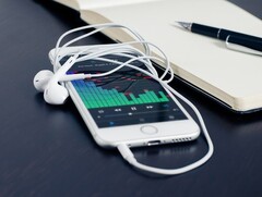 Audio-Streaming: Musik-Streams überspringen 100-Milliarden-Marke in Deutschland.