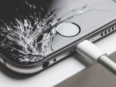 Smartphone-Reparaturdienste: Teuer und schlampig.