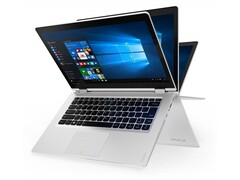 Test Lenovo Yoga 510-14IKB Convertible