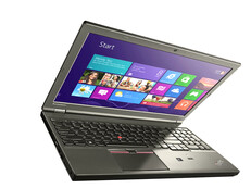 Test Lenovo ThinkPad W541 Workstation