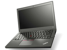 Test Lenovo ThinkPad X250 Ultrabook
