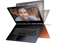 Erster Eindruck: Lenovo Yoga 3 Pro im Test