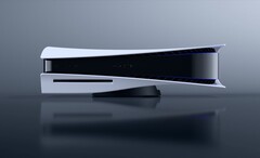 Der interne Speicher der Sony PlayStation 5 soll sich ab Sommer durch eine M.2 SSD erweitern lassen. (Bild: Sony)