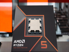 Test: AMD Ryzen 5 9600X Desktop-CPU lässt Intels Raptor-Lake-CPUs dank effizienter Zen-5-Architektur alt aussehen