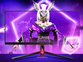 Der neueste Gaming-Monitor von AOC bietet eine spannende Ausstattung zum hohen Preis. (Bild: AOC)