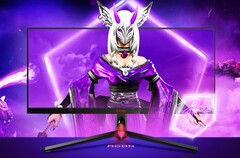 Der neueste Gaming-Monitor von AOC bietet eine spannende Ausstattung zum hohen Preis. (Bild: AOC)