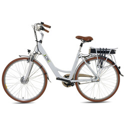 Llobe City-E-Bike 28" ComfortLine 36V / 10,4Ah (Bild: Aldi-Onlineshop)