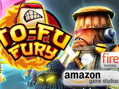 Amazon Fire Phone: Amazon Game Studios bringt exklusive Games