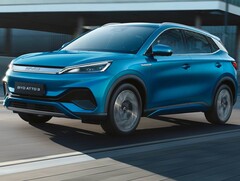 BYD reagiert vorbildlich auf die Sicherheitskritik von Euro NCAP am Atto 3 (Bild: BYD).
