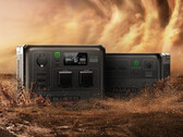 Die kompakte Powerstation Bluetti AC60 startet samt B80 Zusatzbatterie in den Verkauf. (Bild: Bluetti)