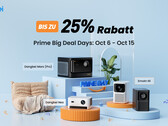 Dangbei hat und um den Amazon Prime Day die Preise reduziert. (Bild: Dangbei)
