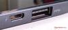 vollwertiger USB-3.0-Anschluss
