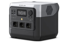 Die kompakte Powerstation EcoFlow River 2 Pro ist wieder im handel verfügbar. (Bild: EcoFlow)