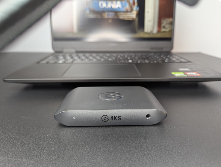 Elgato Game Capture 4KS Capture Card