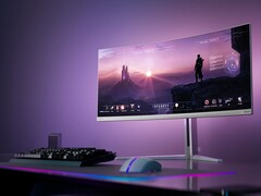 Der Evnia 34M2C8600P bekommt ein paar deutliche Upgrades gegenüber dem seinem Vorgänger