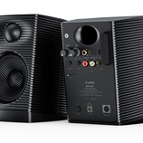 Mit den SP3 BT präsentiert FiiO neue HiFi-Desktop-Lautsprecher. (Bildquelle: FiiO)