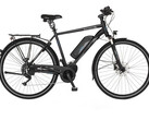 Auf eBay ist das preiswerte Viator ETH E-Bike nun mit fast 400 Euro Rabatt bestellbar (Bild: Fischer)