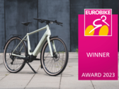 Das Flyer Upstreet SL hat den Eurobike 2023 Award gewonnen. (Bild: Flyer)