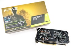 KFA 2 GeForce GTX 1660 Super (1-Click OC)
