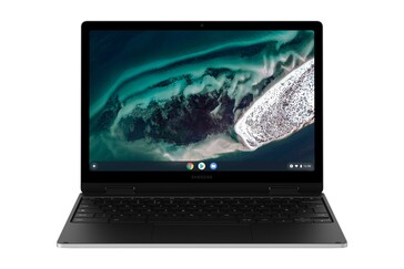 Das Galaxy Chromebook 2 360 von vorne (Bild: Samsung)
