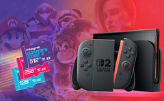 Integrals erste Karte mit MicroSD Express ist in Preisvergleichen gelistet. (Bildquelle: Integral)